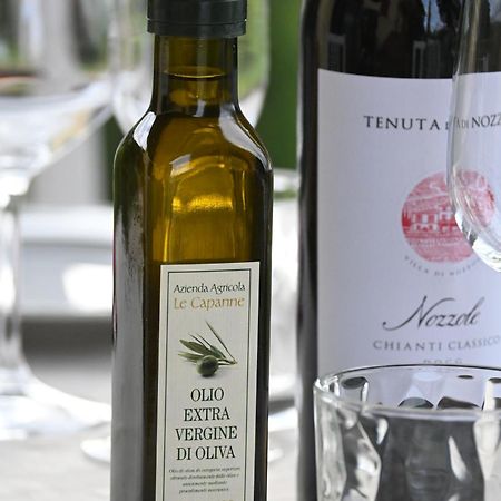 Agriturismo Le Capanne San Dalmazio Экстерьер фото