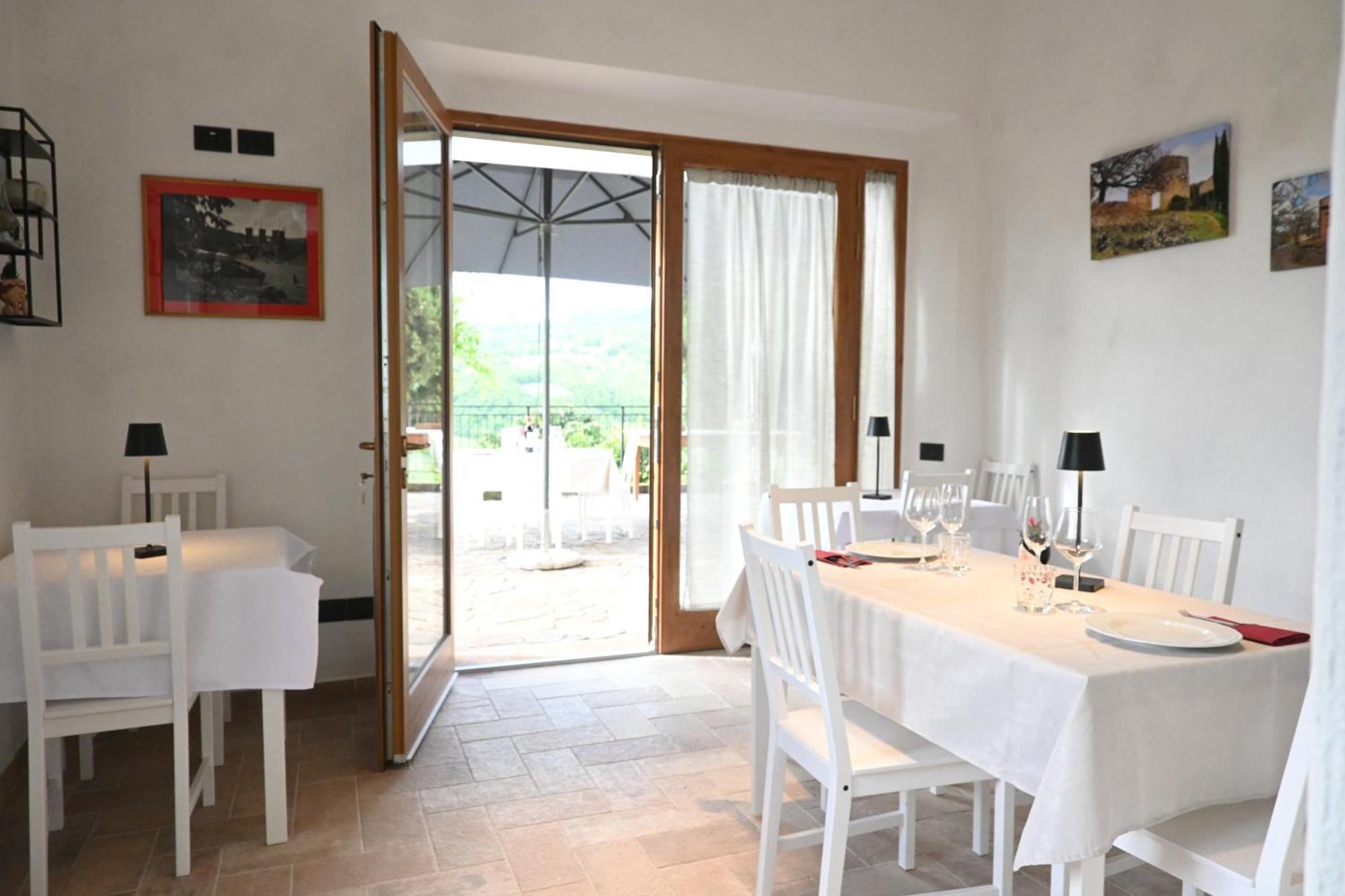Agriturismo Le Capanne San Dalmazio Экстерьер фото