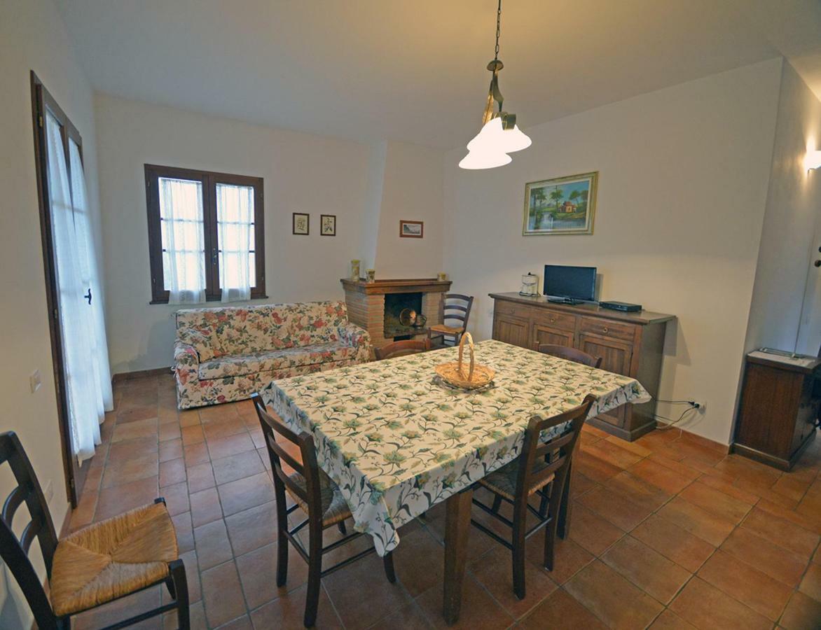 Agriturismo Le Capanne San Dalmazio Экстерьер фото