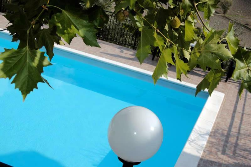 Agriturismo Le Capanne San Dalmazio Экстерьер фото