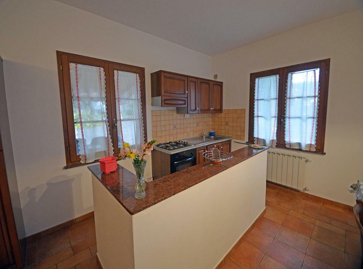 Agriturismo Le Capanne San Dalmazio Экстерьер фото