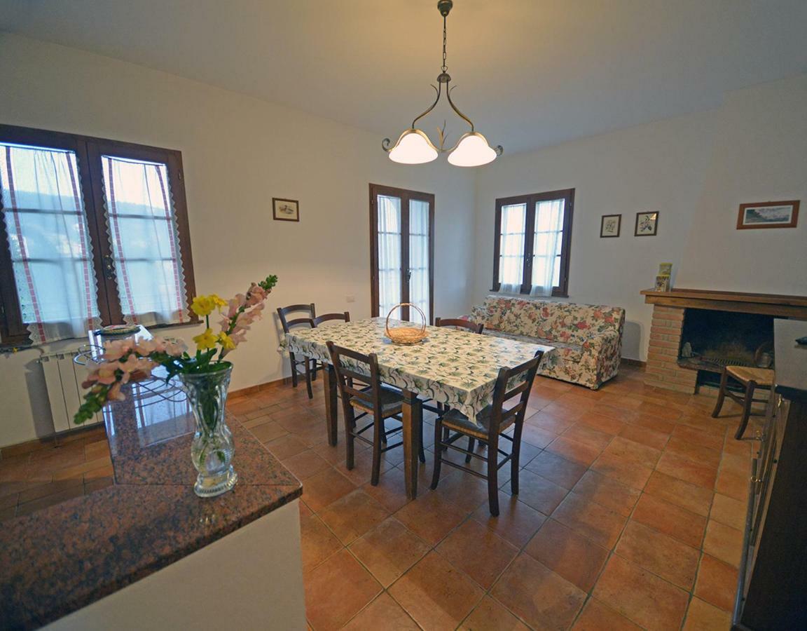 Agriturismo Le Capanne San Dalmazio Экстерьер фото