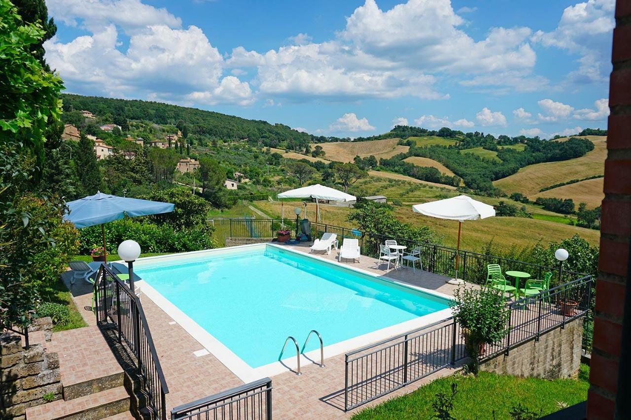 Agriturismo Le Capanne San Dalmazio Экстерьер фото