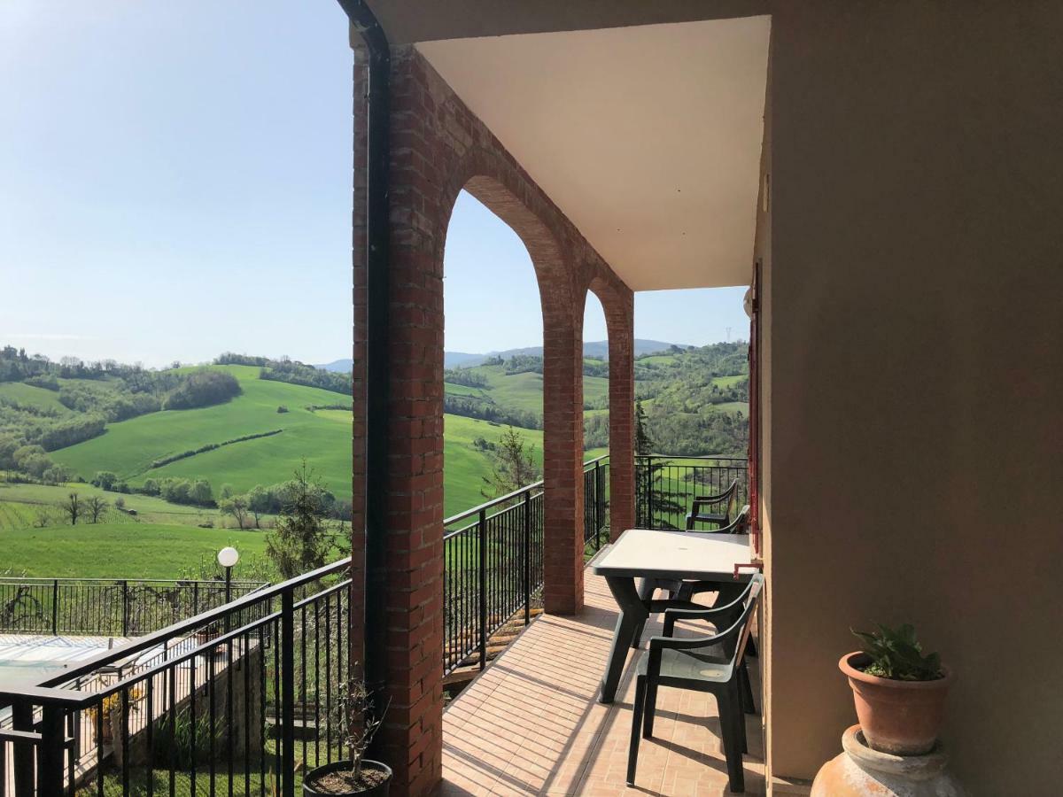Agriturismo Le Capanne San Dalmazio Экстерьер фото