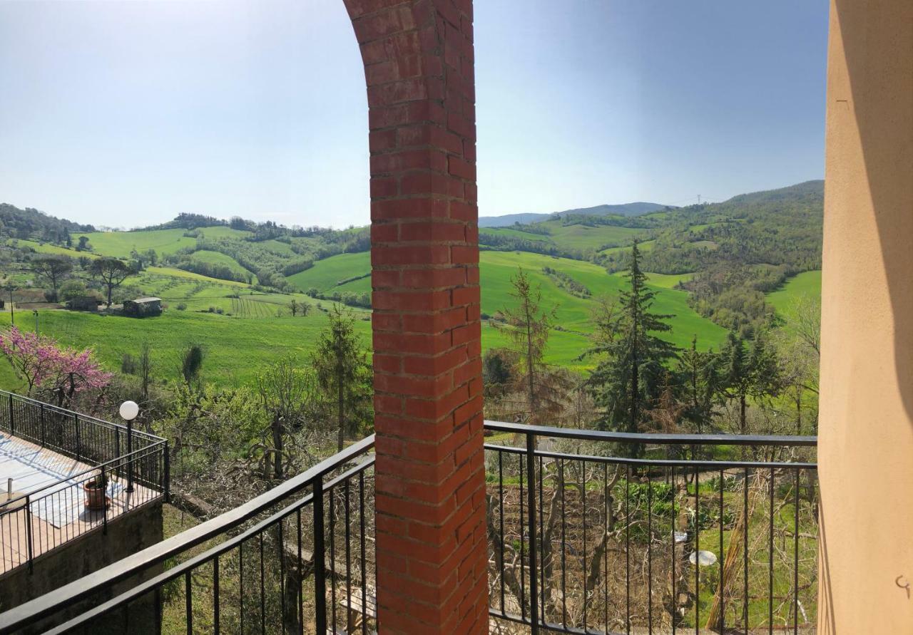 Agriturismo Le Capanne San Dalmazio Экстерьер фото