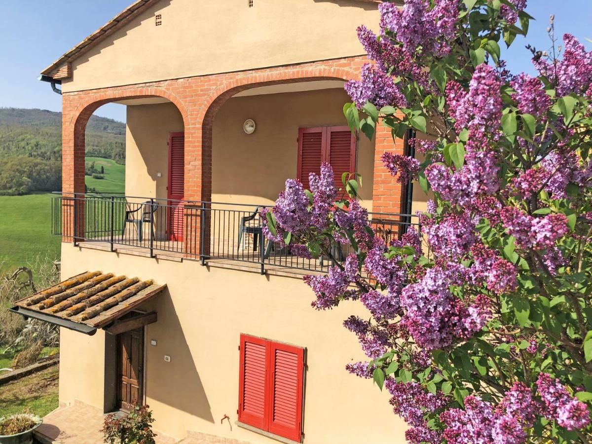 Agriturismo Le Capanne San Dalmazio Экстерьер фото